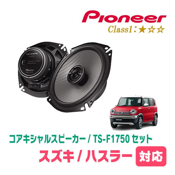 カロッツェリア ハスラー(MR31S・H26/1〜R2/1)用 スピーカー・バッフル