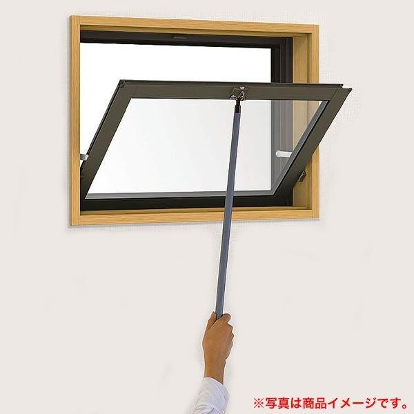 フック棒 外倒し内倒し窓専用 LIXIL/リクシル デュオPG 900mm アルミサッシ