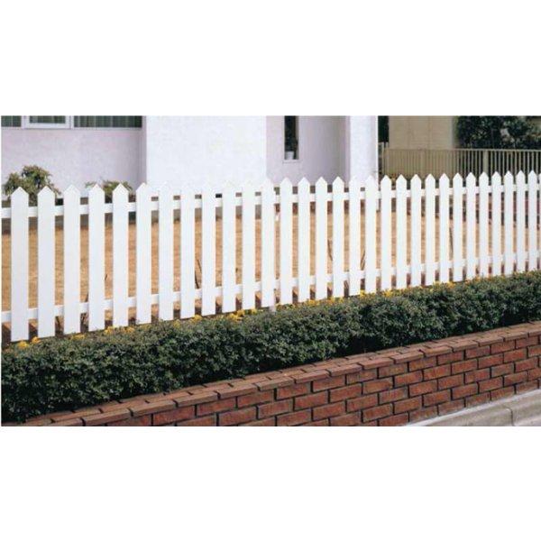 LIXIL（リクシル） フェンス アメリカンフェンス1型 T-8 本体 2000