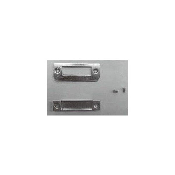 LIXIL/TOSTEM ドア引戸(引き戸)用部品 錠 玄関店舗勝手口テラスドア ストライクセット：ストライクセット(内付浴室用)DCZZ121 リクシル トステム