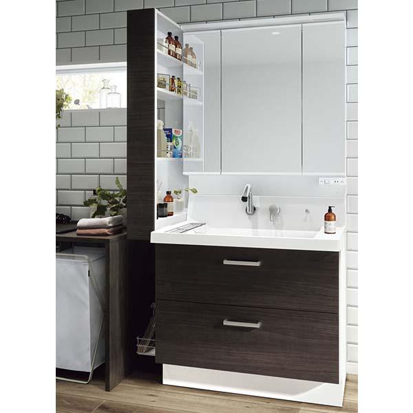 あられ ピアラ 洗面台本体 AR3FH-905SY/□H ミラーキャビネット MAR3-903TXJU