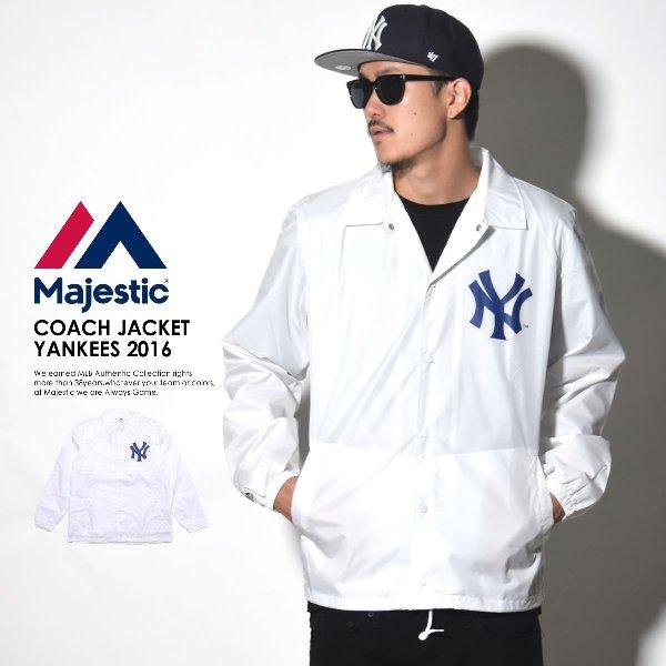 yankees jacke majestic
