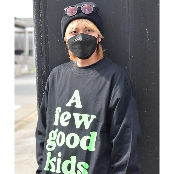 A FEW GOOD KIDS �A�t���[�O�b�h�L�b�Y T�V���c �����Y ����T �v�����g �H�~