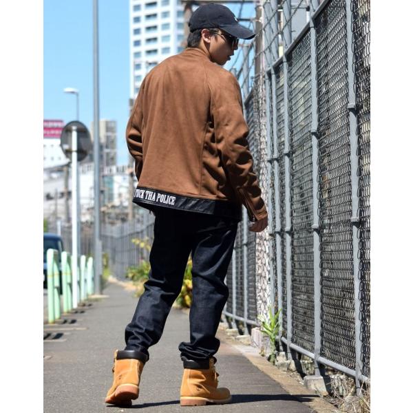 ポリスウェードジャケット メンズ スエード レザー 大きいサイズ ストリート系ブランド Dop Buyee Buyee Japanese Proxy Service Buy From Japan Bot Online