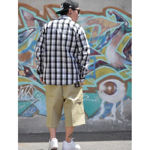 大きいサイズ アメリカサイズのbigサイズ シャツ カジュアルシャツ オックスフォード B系 ファッション ストリート系 チェックシャツ Dop ブランド Buyee Buyee Japanese Proxy Service Buy From Japan Bot Online