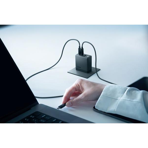 DJI Power 7A USB-C �f�W�^���f�B�X�v���C�P�[�u�� (1.8 m) CDT014 ���i�摜3