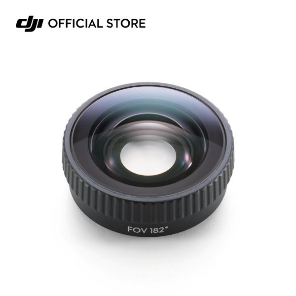 ※カメラ本体は付属していません。「関連情報」Osmo Action 6 FOVブーストレンズ