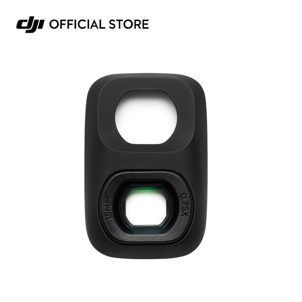 Osmo Pocket 4P 広角レンズ
