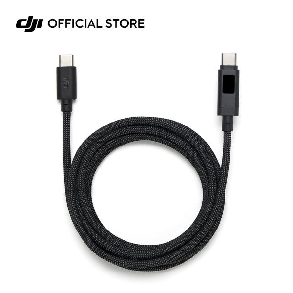 DJI Power 7A USB-C デジタルディスプレイケーブル（1.8m）