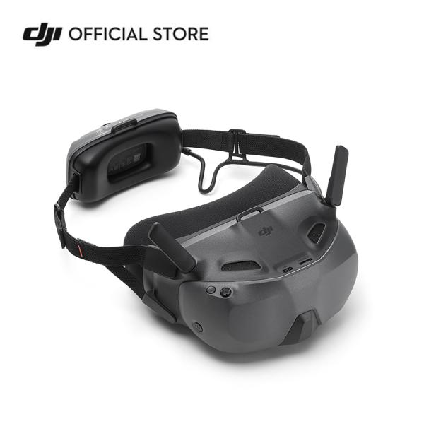 DJI Neo/DJI Avata 2、DJI RC Motion 3を組み合わせると、DJI Goggles N3で操縦席にいるかのように大空を飛び回り、没入感あふれる飛行体験をお楽しみいただけます。ヘッドトラッキング機能を有効にして頭や...