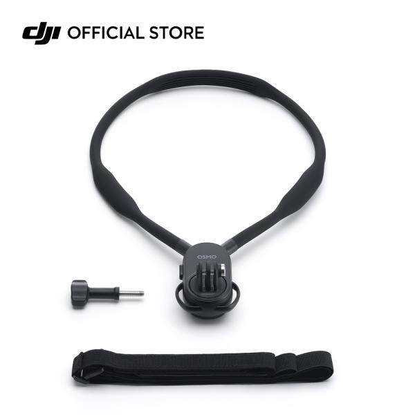 ※カメラ本体は付属していません。「関連情報」Osmo吊り下げ式ネックマウントマックス