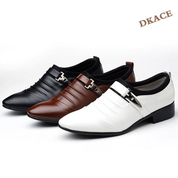 ビジネスシューズ革靴スリッポンメンズメンズシューズ男靴軽量ファション紳士靴フォーマル結婚式 仕事用pu革靴シューズ父の日 便购网 日本代购 Yahoo代拍 乐天代购 煤炉代购 日本yahoo拍卖购物平台