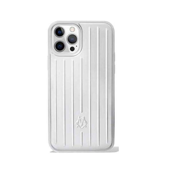 RIMOWA iPhone X/XS ケース シルバー　リモワ RIMOWA Apple iPhone ケース X/XS用 (アルミニウム) : DK通販