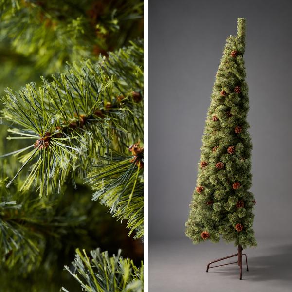 �y���� Alsace(R) ���K�i�z �N���X�}�X�c���[ 2026ver. �n�[�t�c���[ 180cm 150cm 120cm �A���U�X�c���[ �� �h�C�c�g�E�q ���� �i�� �X���� Alsace ���i�摜1