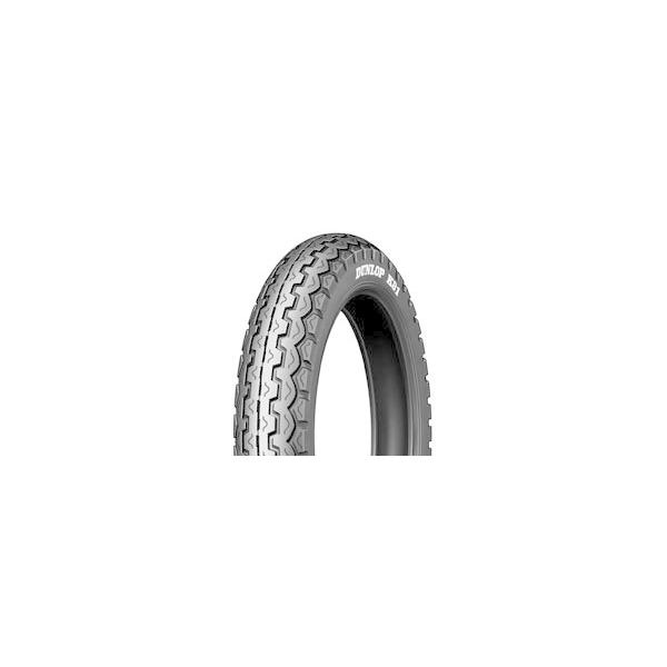 DUNLOP TT100 4.10H18 4PR (59H) T/L : DL-TYRE ヤフー店 - 通販