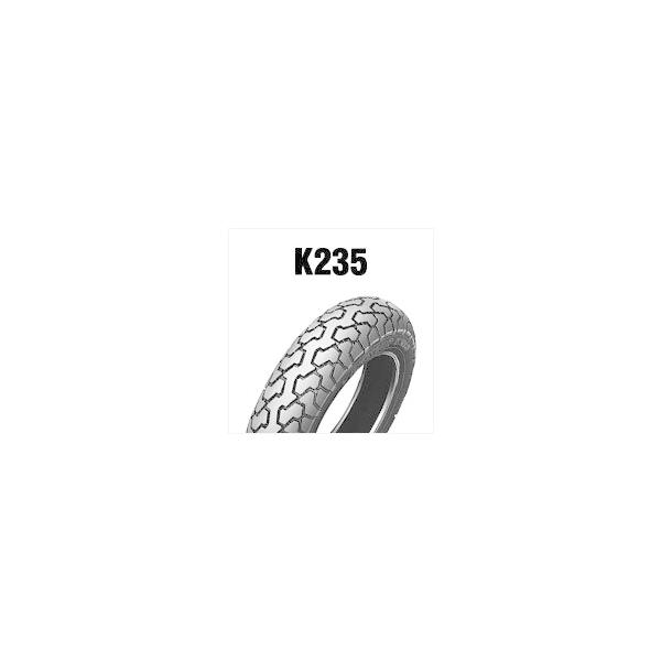 DUNLOP（ダンロップ） K235F 2.50-16 4PR(36L) チューブタイプ : DL