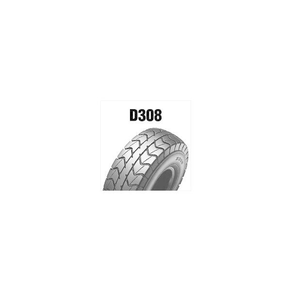 DUNLOP（ダンロップ） D308 130/90-6 53J チューブタイプ : DL-TYRE