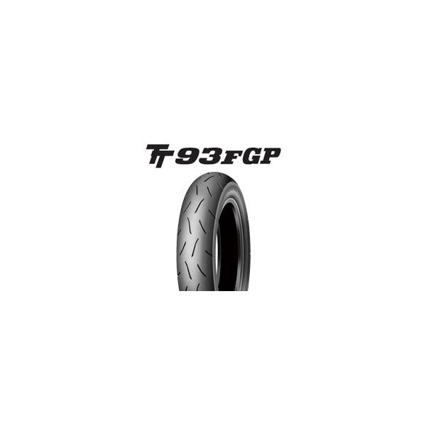 DUNLOP TT93FGP 110/70-12 47L : DL-TYRE ヤフー店 - 通販