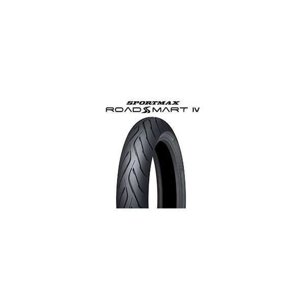 DUNLOP（ダンロップ） ROADSMART IV 120/70ZR18MC (59W) : DL-TYRE
