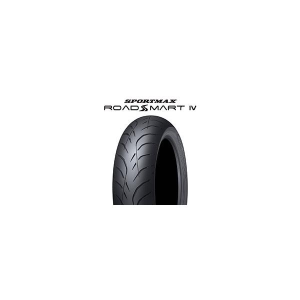 ダンロップ SPORTMAX ROAD SMARTⅣ　９分山 160/70 17 ダンロップ SPORTMAX ROAD SMARTⅣ9分山 160/70 17