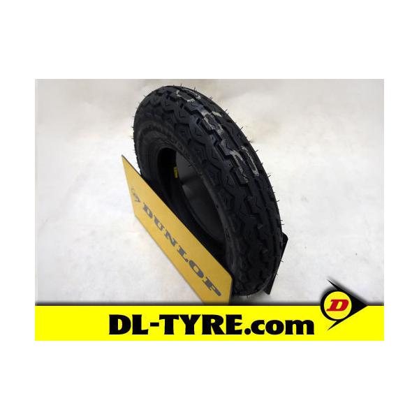 DL 3.50-8 TT100GP wt モンキー/ゴリラ タイヤセット