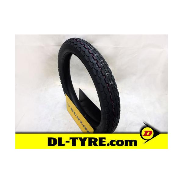 DUNLOP 新品 TT100 3.60H19 [ホークII CB400T] : DL-TYRE ヤフー
