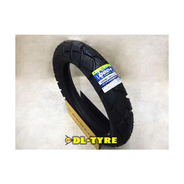 DUNLOP（ダンロップ） [リヤ] 新品 D604 120/80-18 [DT200R セロー225