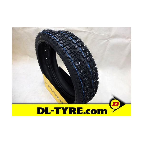 未走行 DUNLOP SP882N 235/50R13.5LT 13.5インチ スパイクタイヤ 2本