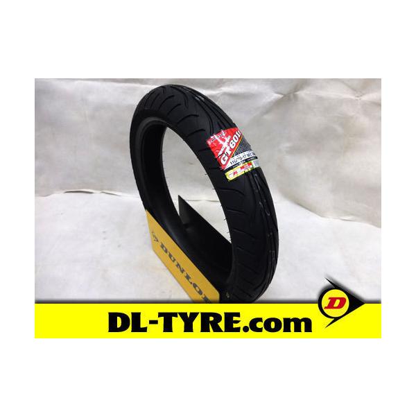 DUNLOP（ダンロップ） [フロント] 新品 GT601 110/70-17 [CB-1 CB400SF