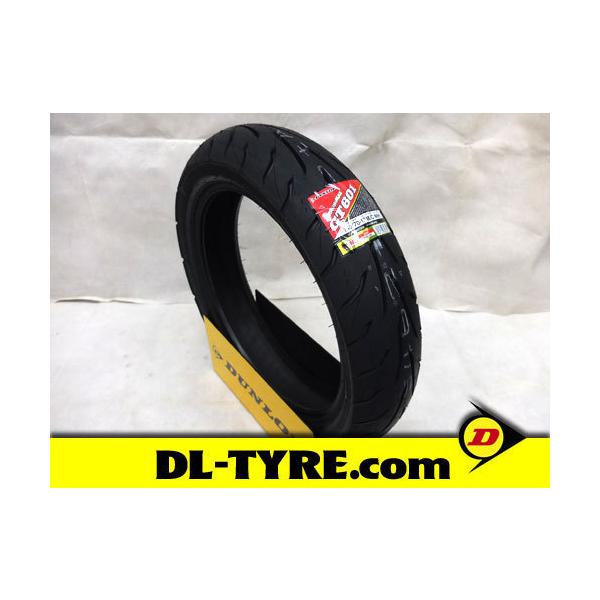 DUNLOP（ダンロップ） [リヤ] 新品 GT601 140/70-17 [CB400SF VTR250