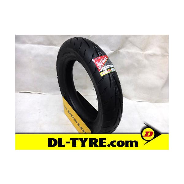 DUNLOP（ダンロップ） [リヤ] 新品 GT601 130/90-16 [GPZ400R FX400R
