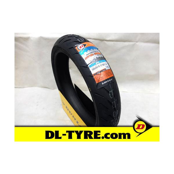 ダンロップ GPR300 DUNLOP（ダンロップ） [フロント] 新品 GPR-300 120/60R17 [CB400SF