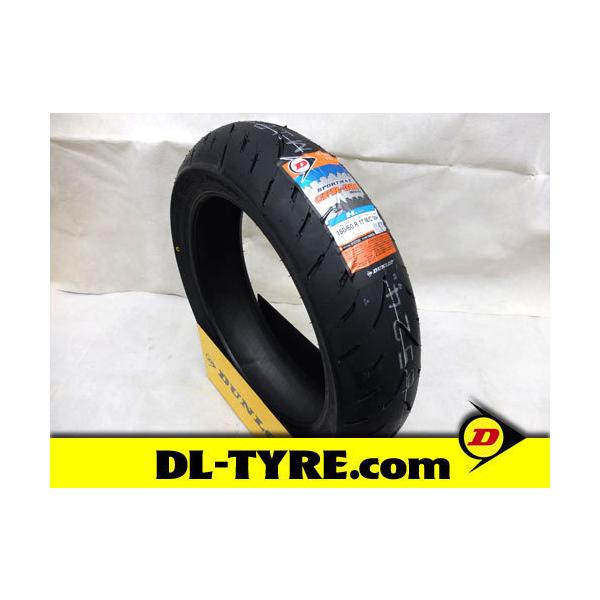 ダンロップ GPR300 DUNLOP（ダンロップ） [リヤ] 新品 GPR-300 160/60R17 [FZ400 FZR