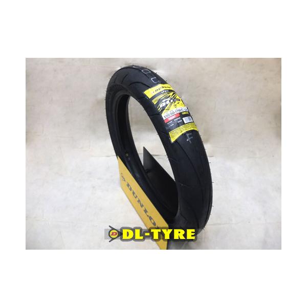 ダンロップ　Q-LITE 前後 DUNLOP（ダンロップ） [フロント] 新品 Q-LITE 100/80-17 52H [CBR NSR