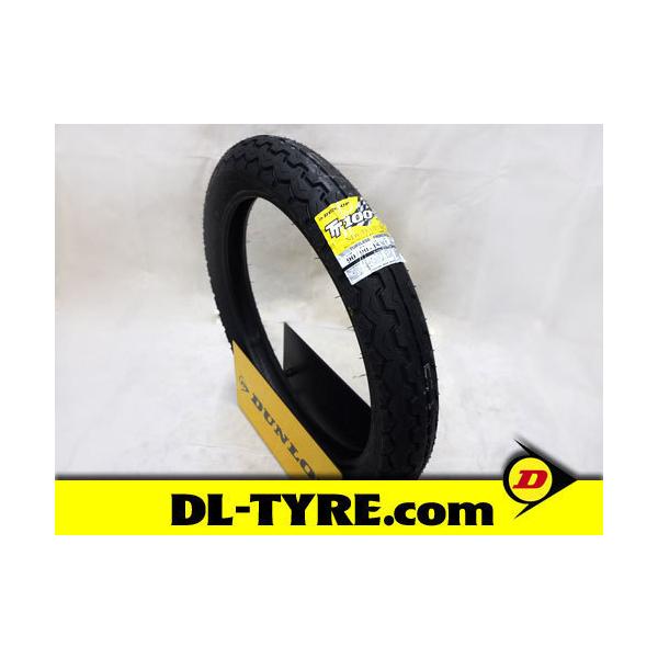 DUNLOP（ダンロップ） 新品 TT100GP 90/90-18 [CBX250RS GB250 GB400