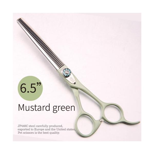 フェニスプロフェッショナルジャパン440c 6 5 7 0インチペット犬グルーミング間伐鋏はさみ間伐率約35 6 5 Inch B Www Eternity Dental