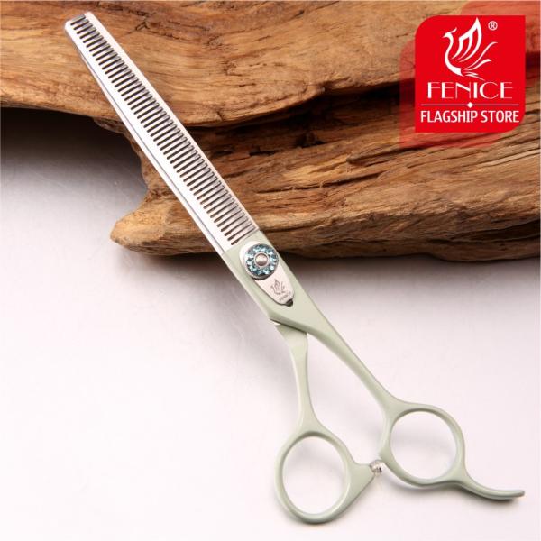 フェニスプロフェッショナルジャパン440c 6 5 7 0インチペット犬グルーミング間伐鋏はさみ間伐率約35 6 5 Inch B Www Eternity Dental