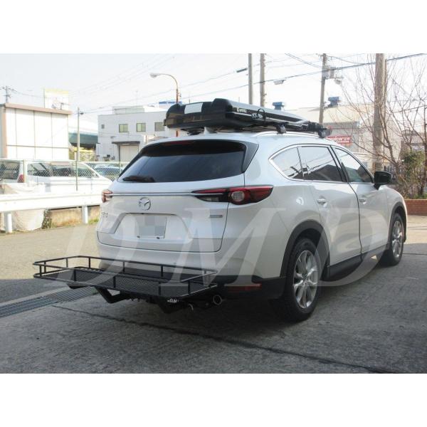 DMDヒッチ CX-8 KG2P 3本出しキャリア CX8-1D-3 : DMD-Yahoo!ショップ