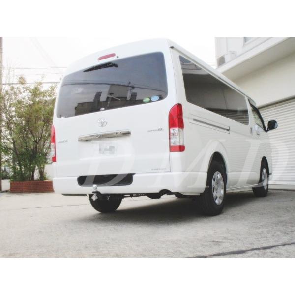 SALE DMDヒッチ ハイエース 200系 ワイドボディー C級ヒッチメンバー HE200-2C /【Buyee】 SALE DMDヒッチ ハイエース 200系 ワイドボディー C級ヒッチメンバー HE200-2C /【Buyee】