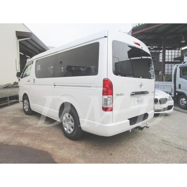 SALE DMDヒッチ ハイエース 200系 ワイドボディー C級ヒッチメンバー HE200-2C /【Buyee】 SALE DMDヒッチ ハイエース 200系 ワイドボディー C級ヒッチメンバー HE200-2C /【Buyee】