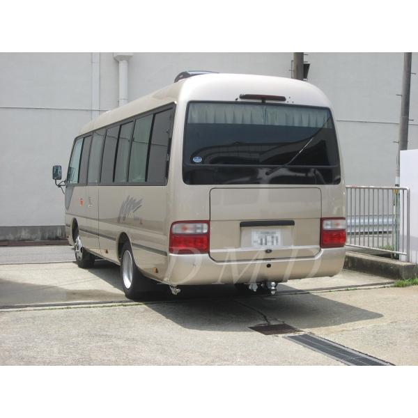 DMDヒッチ　コースター３代目/リエッセII　E級ヒッチメンバー CO40-1E