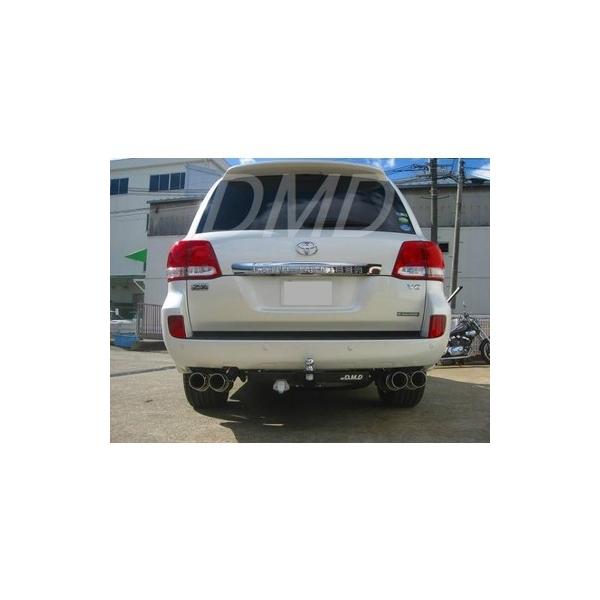 DMDヒッチ　ランクル200(1)　E級ヒッチメンバー　LC200-1E