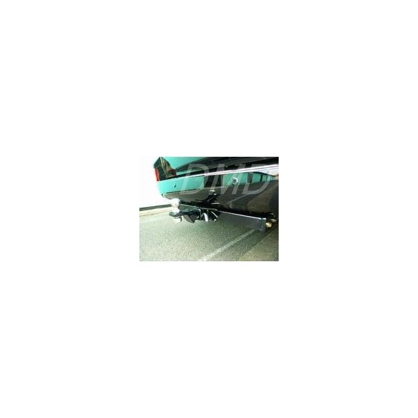 DMDヒッチ　ランクル200(3)前期モデリスタエアロ　D級ヒッチメンバー　LC200-3D