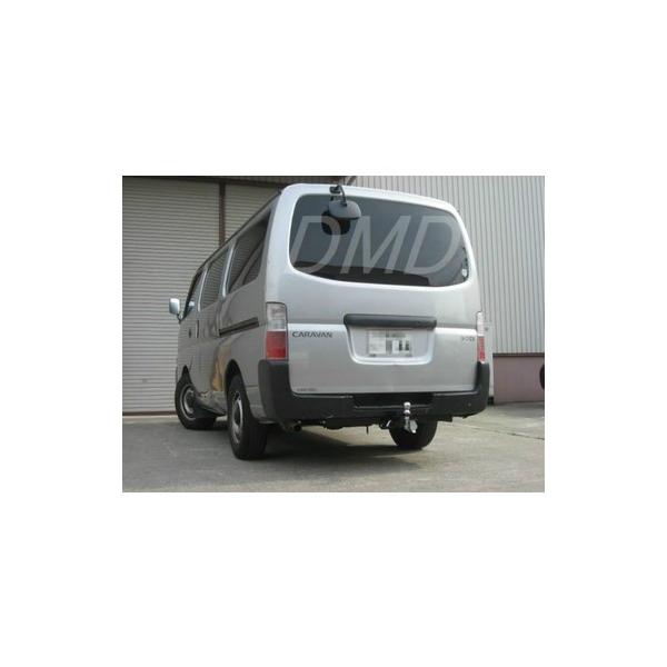 DMDヒッチ　キャラバン E25　C級ヒッチメンバー　CR25-1C