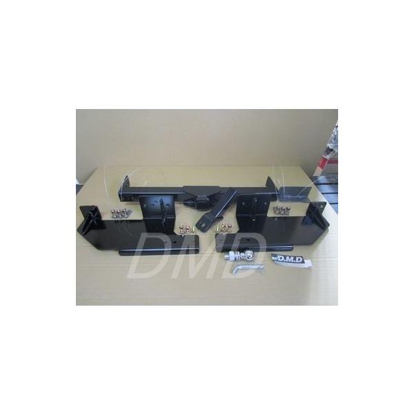 DMDヒッチ　キャラバン E25　E級ヒッチメンバー　CR25-1E　