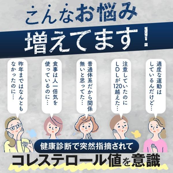 コレステロール 減らす 悪玉 食べ物 を コレステロールが気になる方必見！毎日食べたいおすすめ食品５選