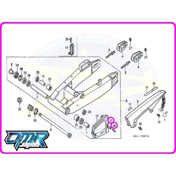 【メーカー名】ホンダ純正部品【商品説明】ＰＣ専用画面でご確認ください。