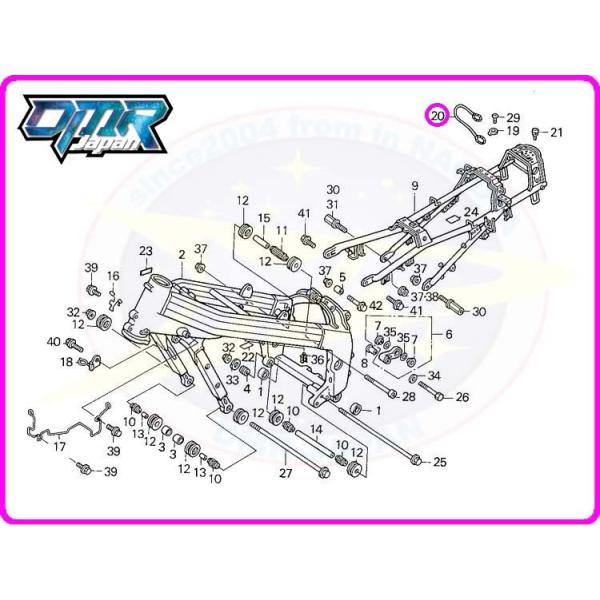 【メーカー名】ホンダ純正部品【商品説明】ＰＣ専用画面でご確認ください。