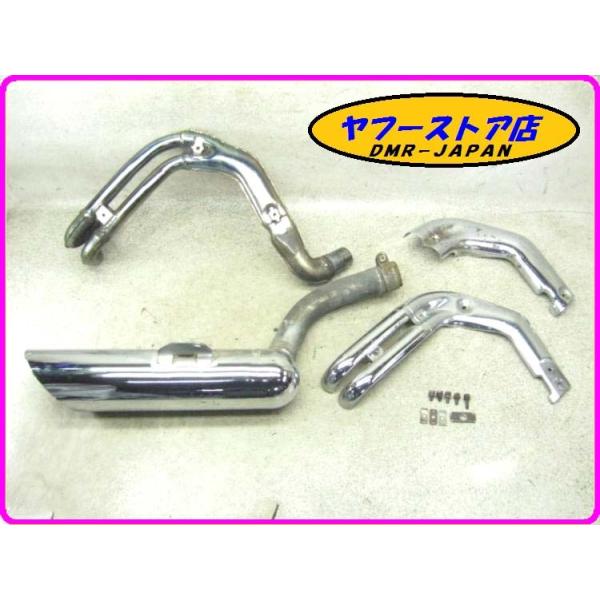 カワサキ（Kawasaki） ☆即決あり☆ エリミネーター250 マフラー