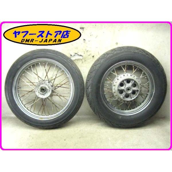 KAWASAKI エリミネーター250 フロントホイール カワサキ [M-250520-61] KAWASAKI エリミネーター250 フロントホイール カワサキ